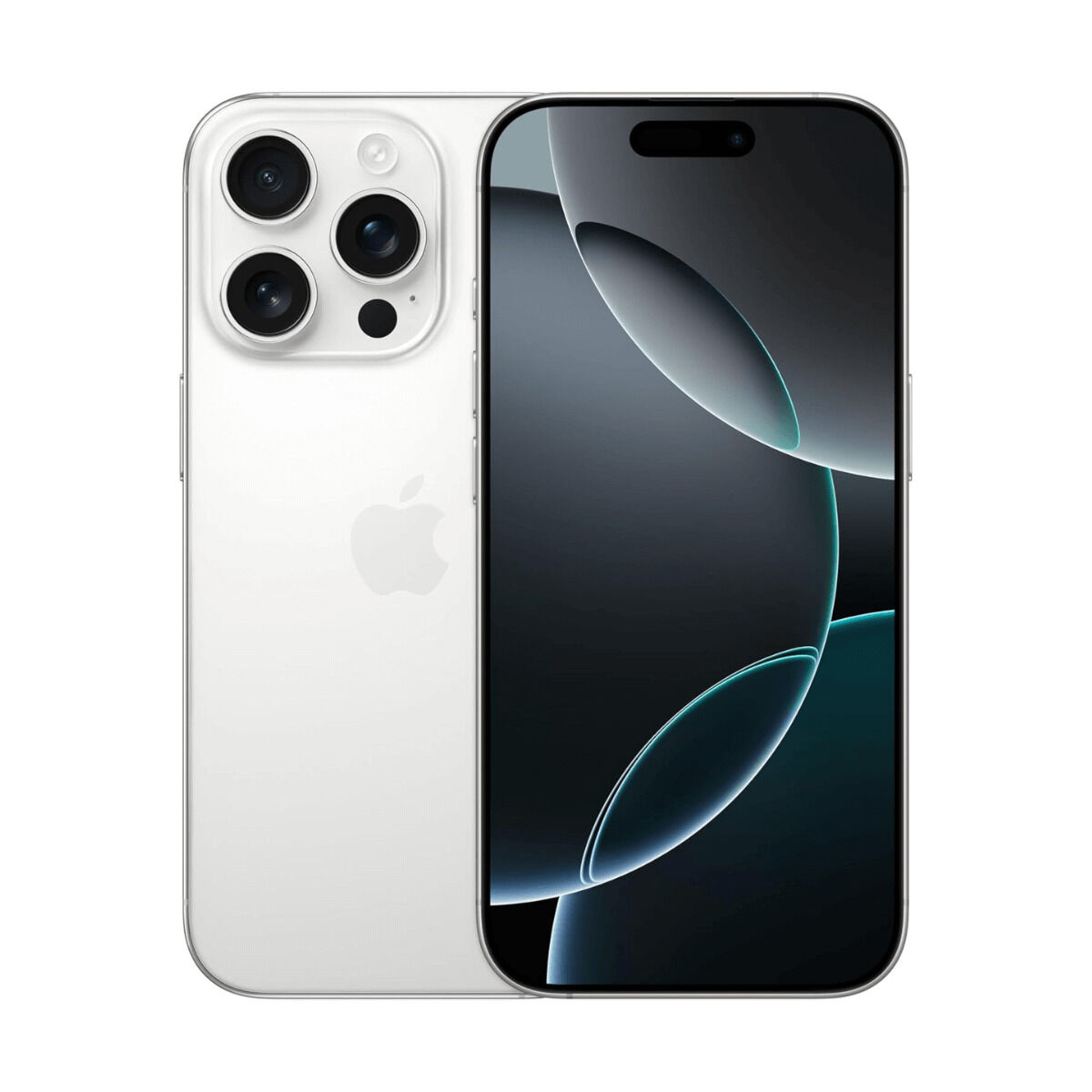Smartphone Apple iPhone 16 Pro Max 6,9" 512 GB Vit