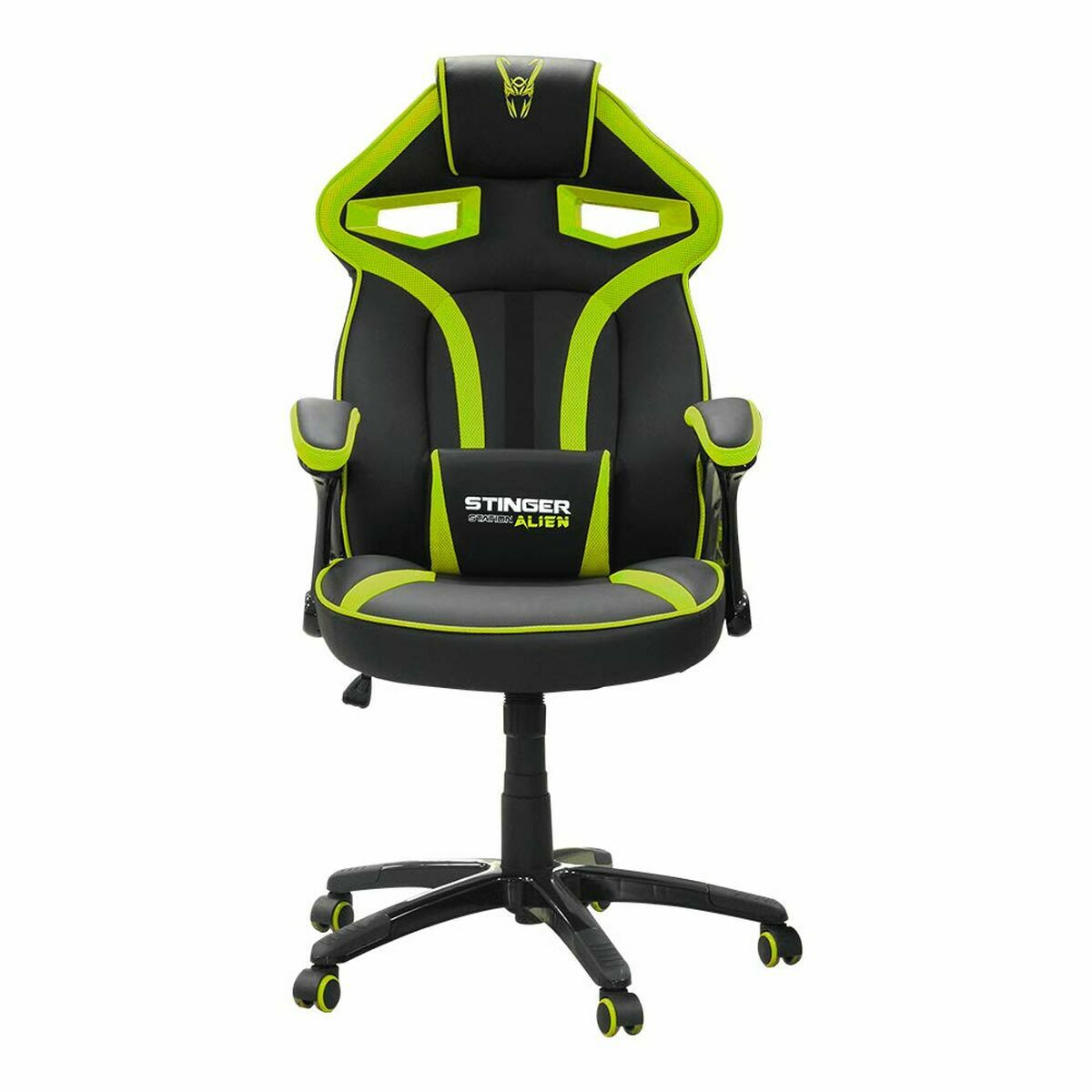 Spelstol Woxter GM26-056 Grön 62 x 71 x 116 cm - 3