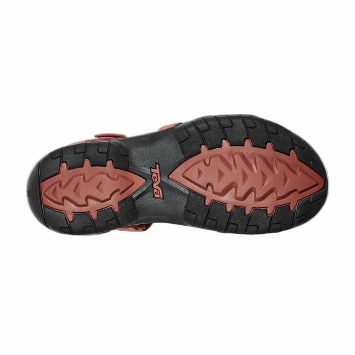 Mountain sandaler Teva Tirra Orange - 6