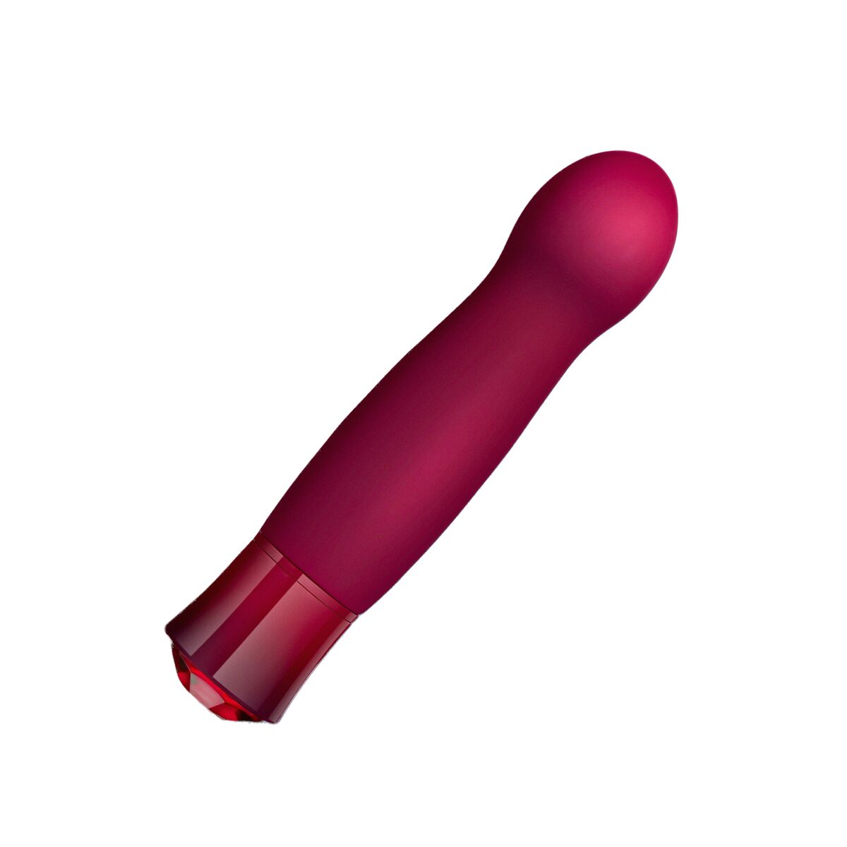 Minivibrator Blush Gem Classy Garnet Röd - 6