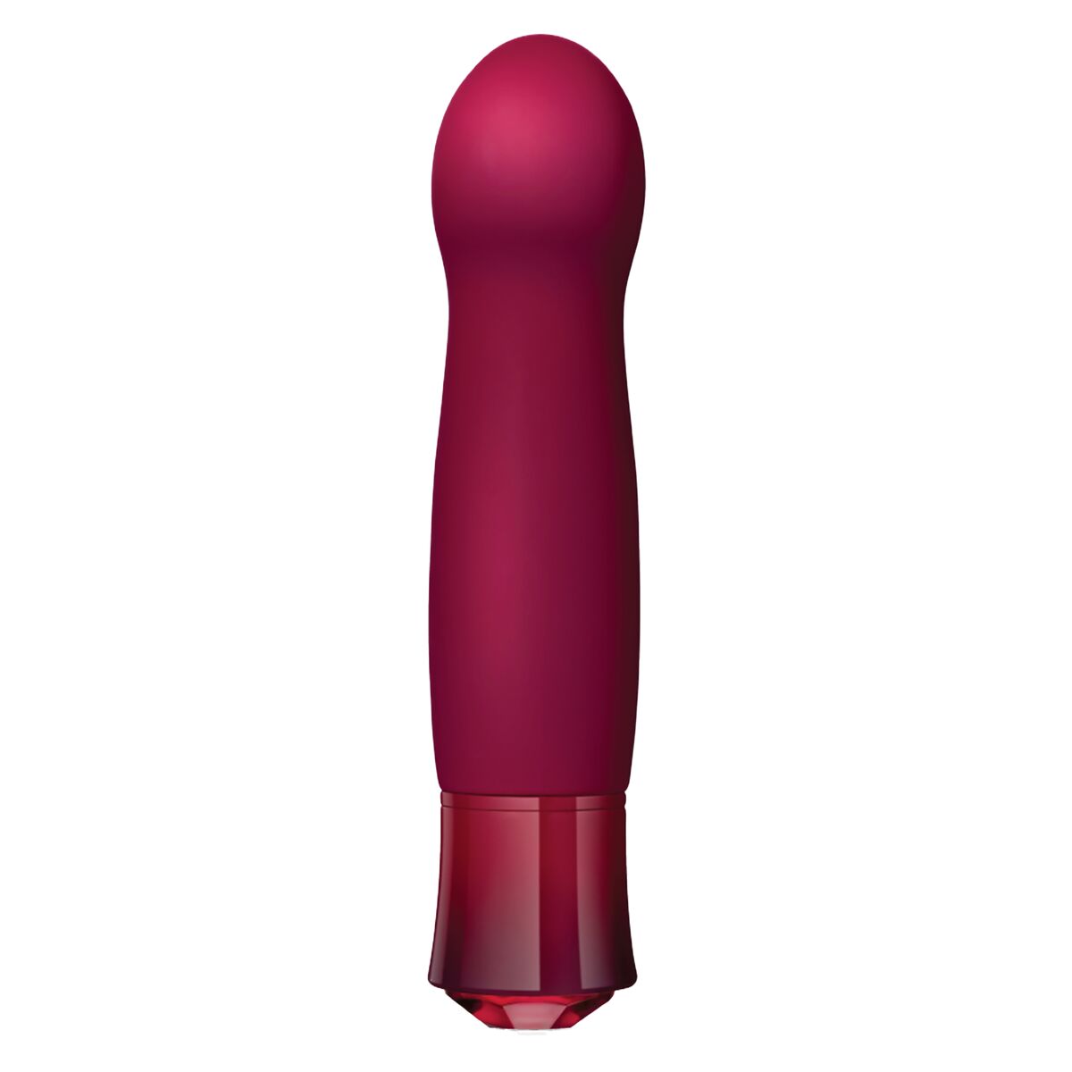 Minivibrator Blush Gem Classy Garnet Röd - 4