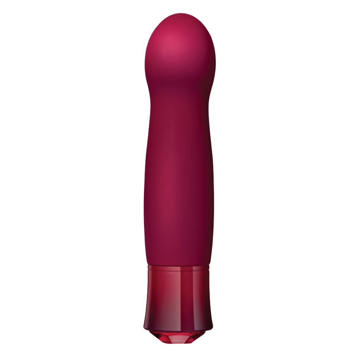 Minivibrator Blush Gem Classy Garnet Röd - 2
