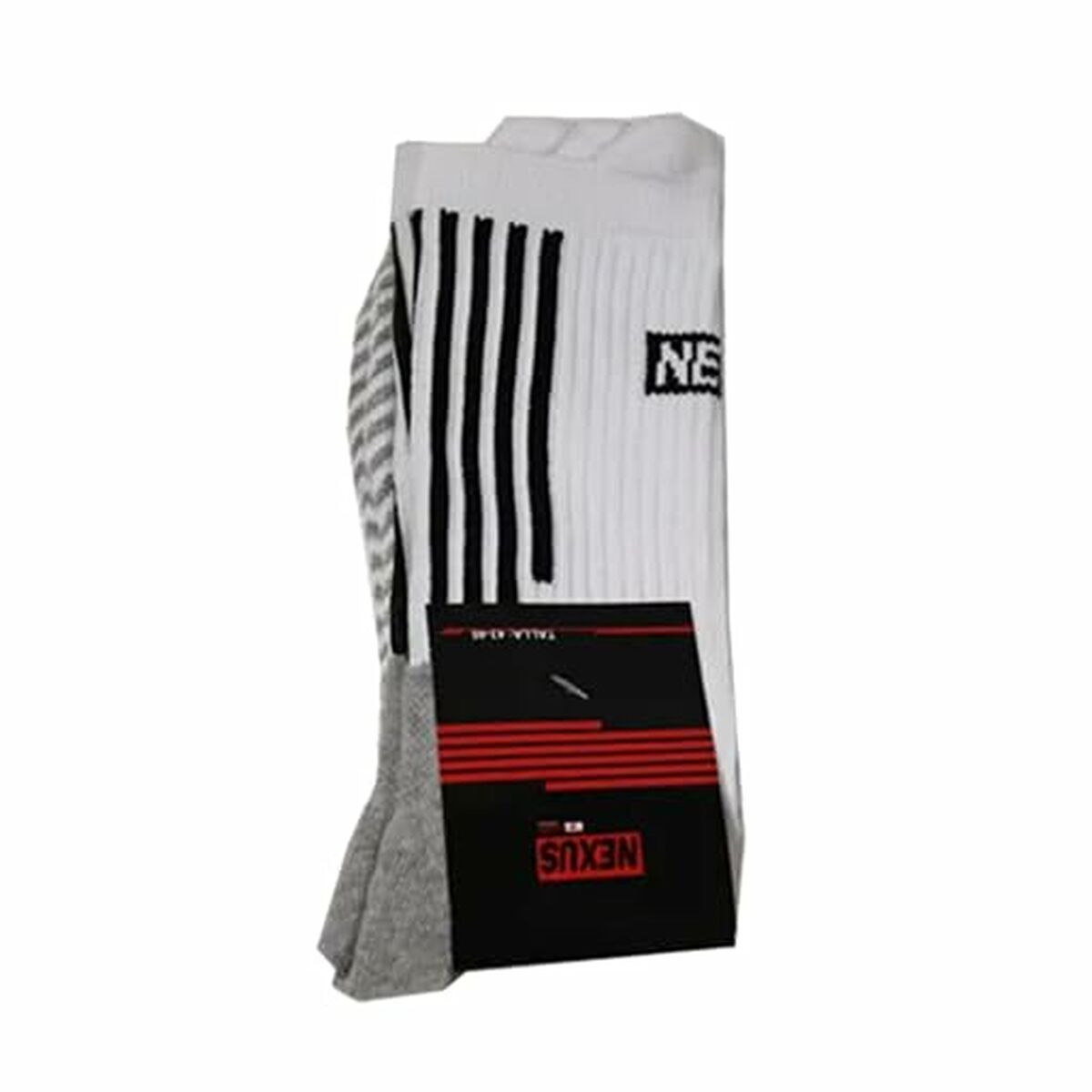 Sportstrumpor Nexus SANTORINI Vit