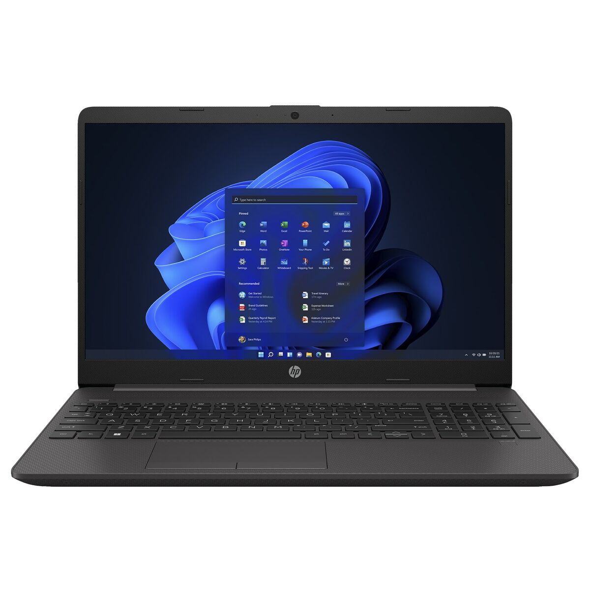 Bärbar dator HP 969K0ET 15,6" Intel Celeron N4500 8 GB RAM 256 GB SSD