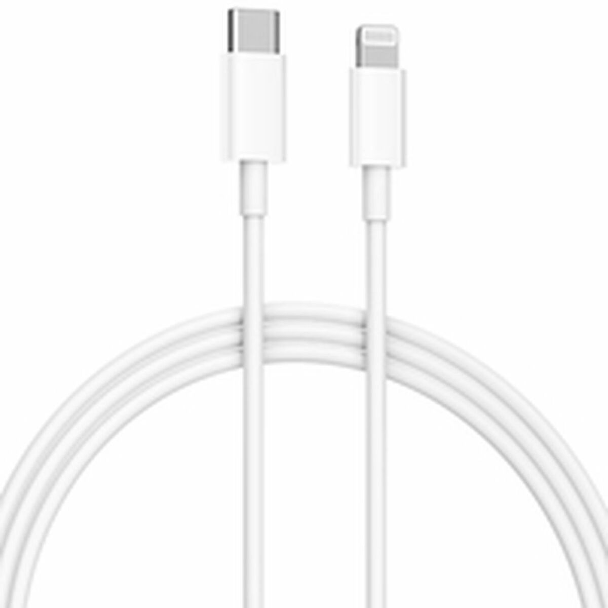 Kabel Lightning Xiaomi XM700013 Vit 1 m