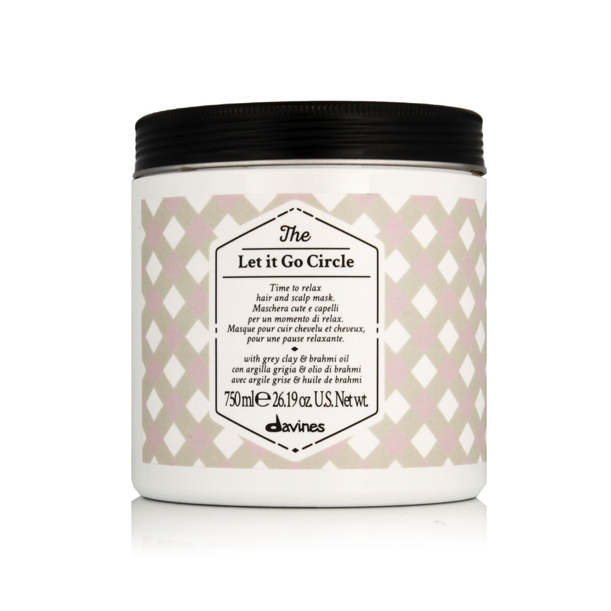 Hårinpackning Davines Avkopplande