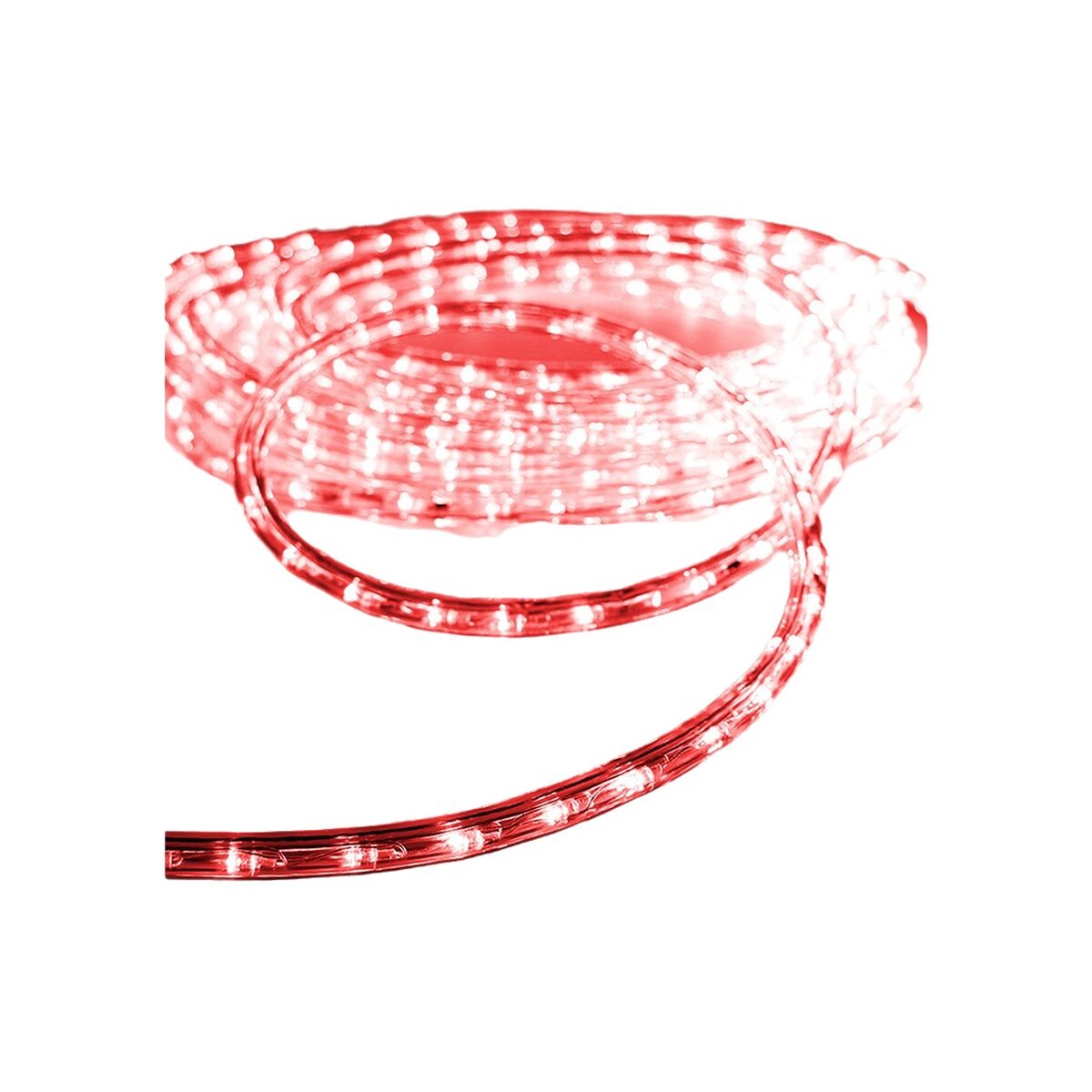 Slang LED EDM 72718 Flexiled Röd - 2