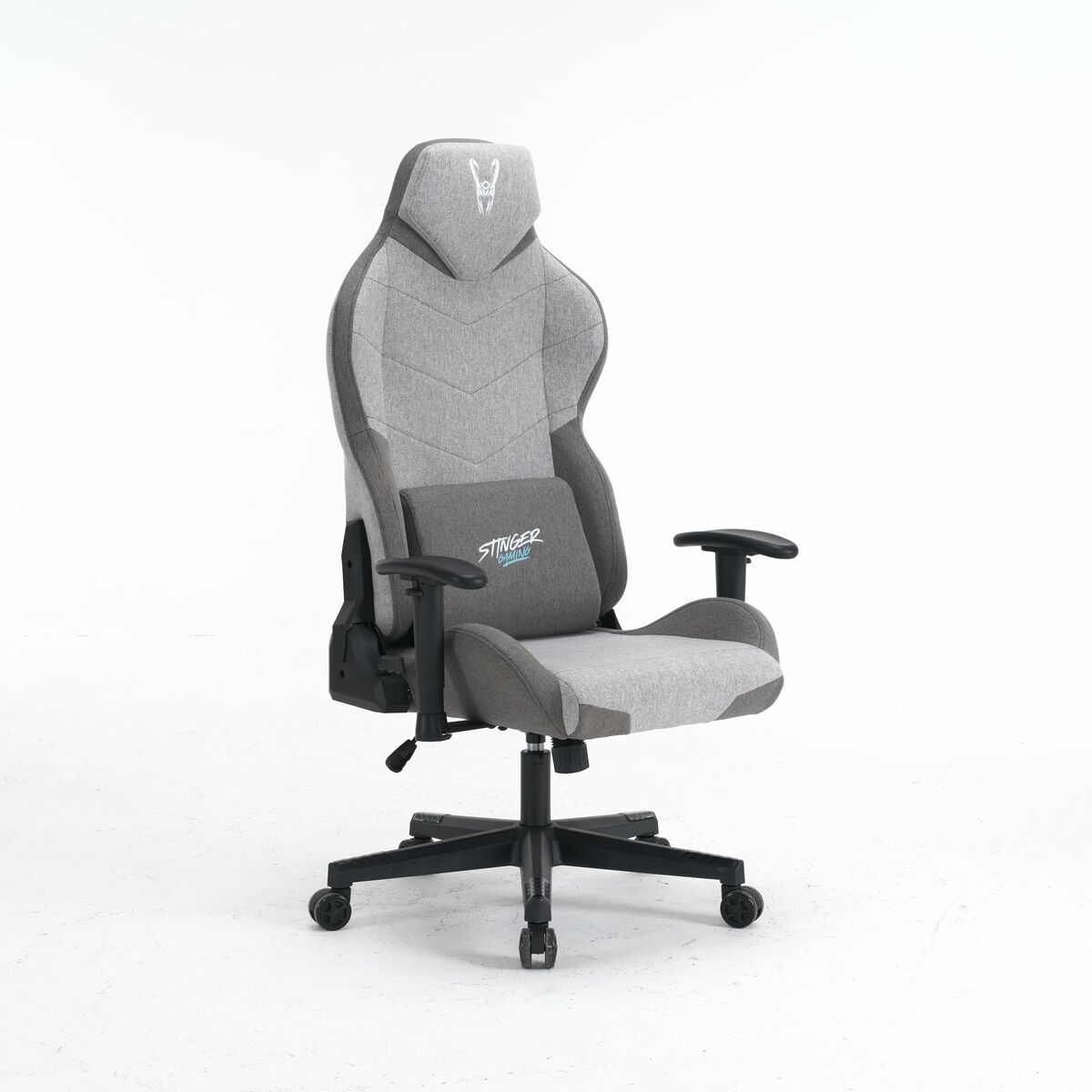 Spelstol Woxter GM26-113 Silver - 2