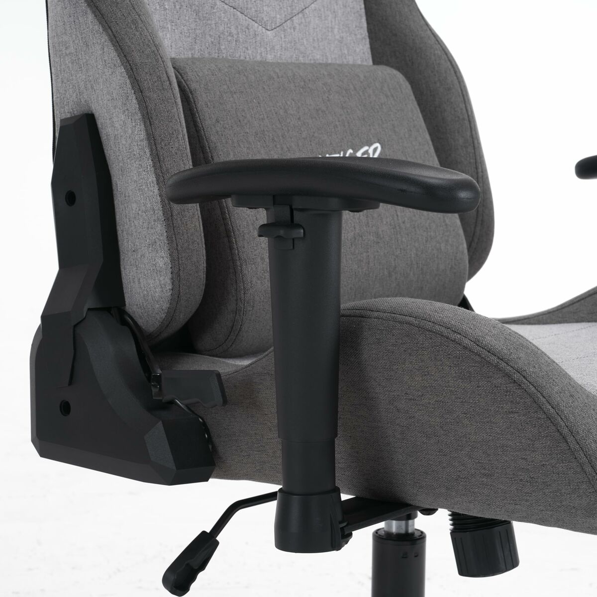 Spelstol Woxter GM26-113 Silver - 3