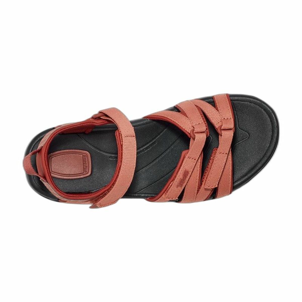 Mountain sandaler Teva Tirra Orange - 5