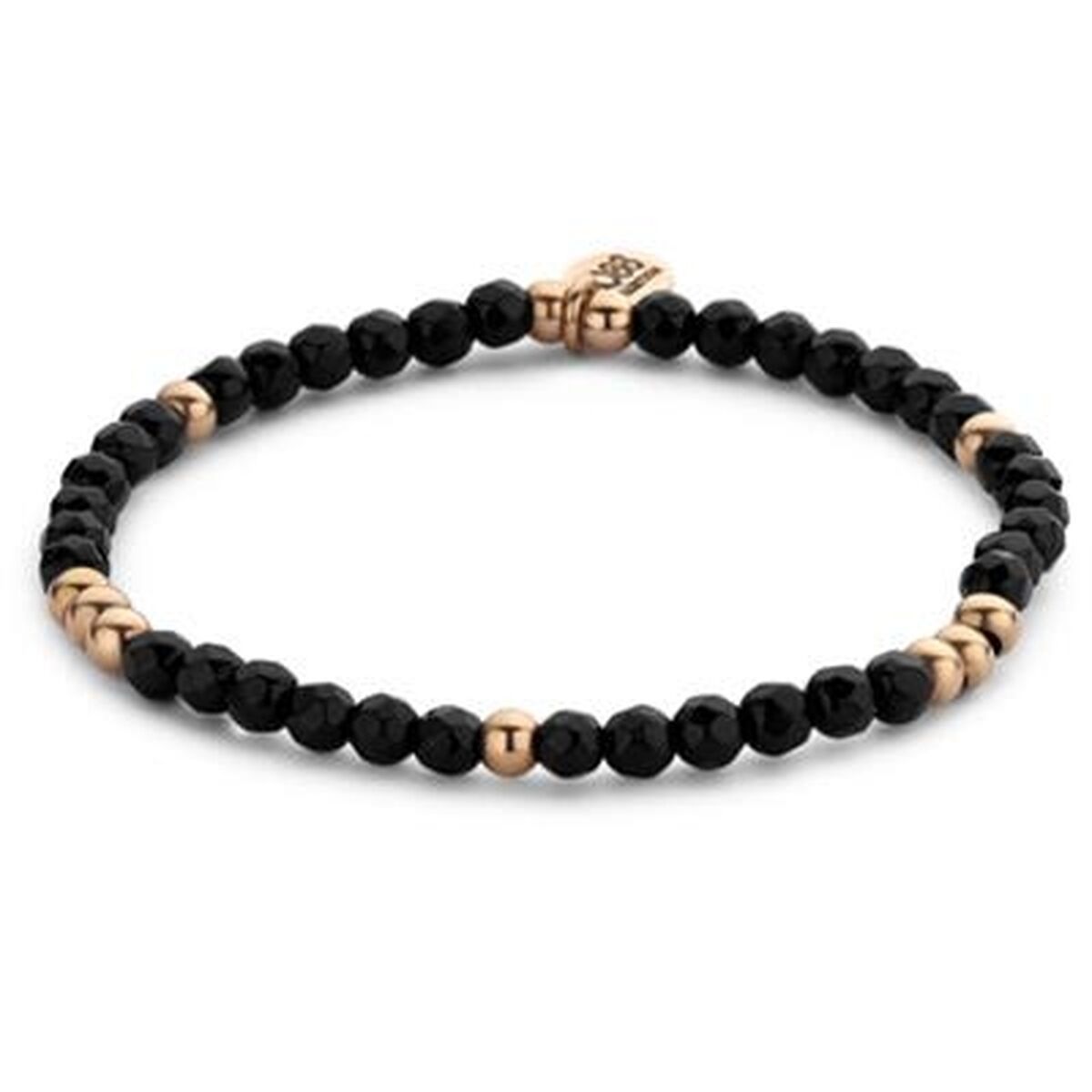 Damarmband CO88 Collection 8CB-90570 Svart