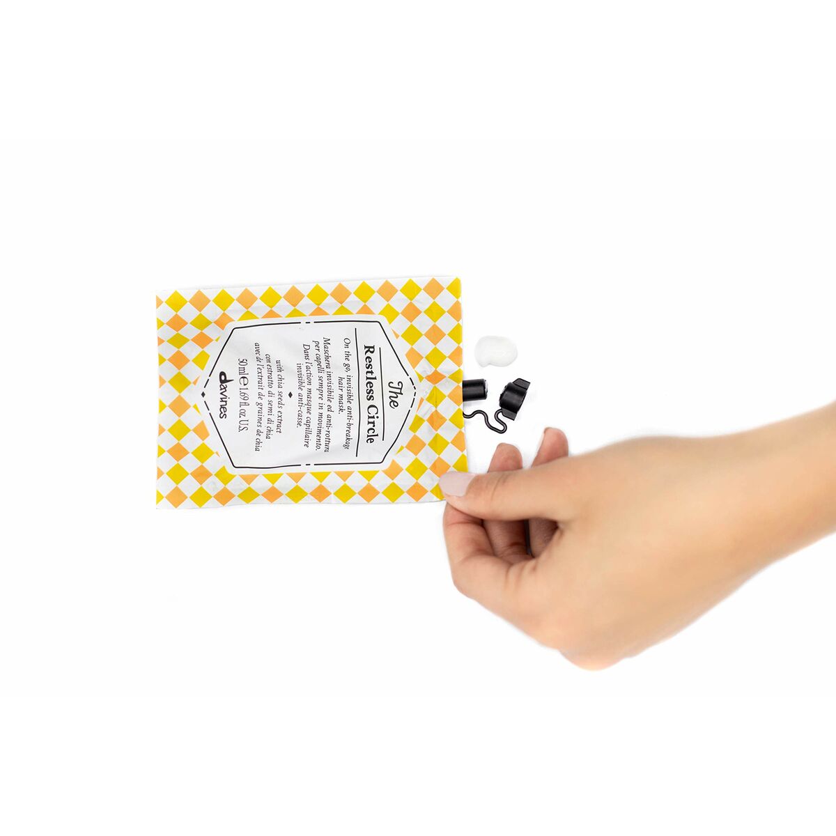 Balsam Davines - 3