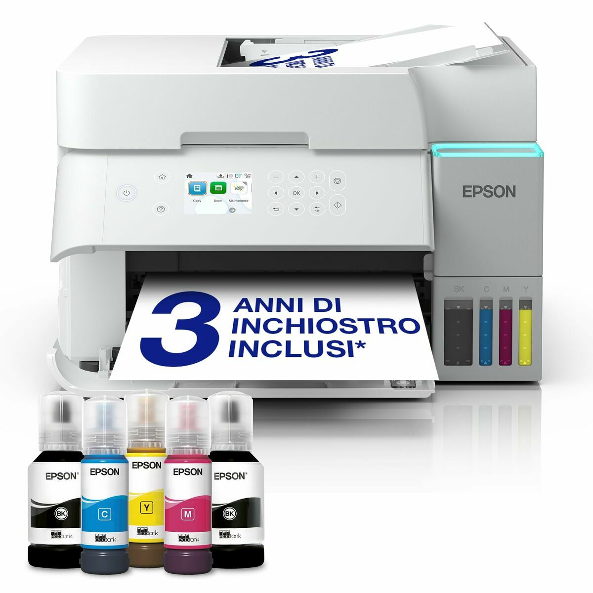 Multifunktionsskrivare Epson C11CL43411