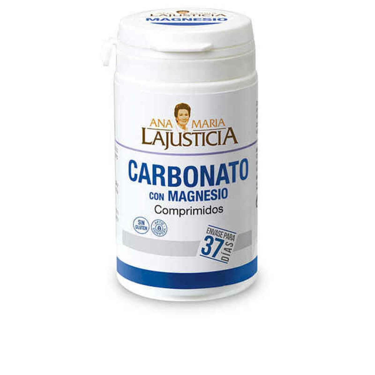 Magnesium Ana María Lajusticia Carbonato De Magnesio Magnesium - 2