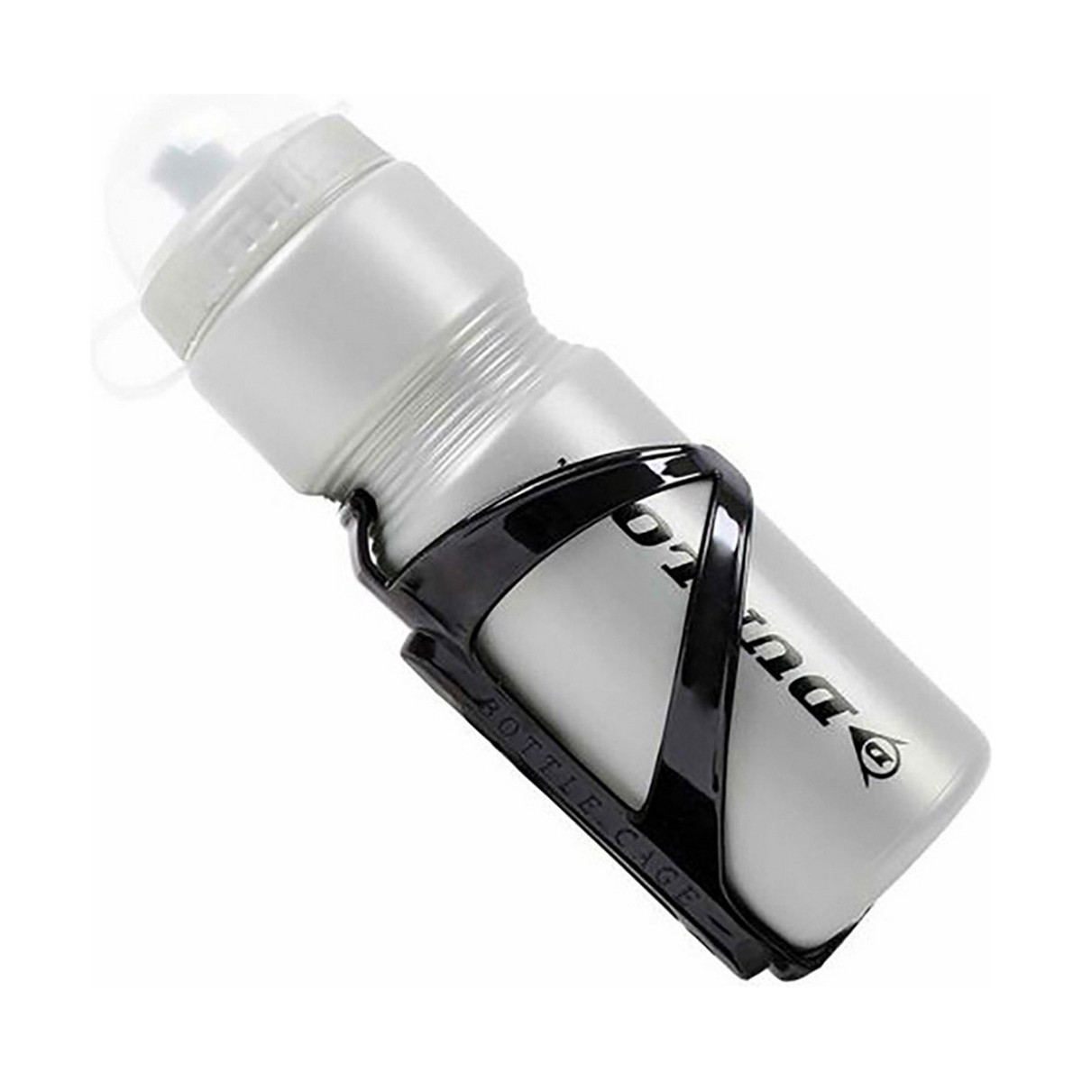 Vattenflaska Dunlop Cykel polypropen 550 ml - 3