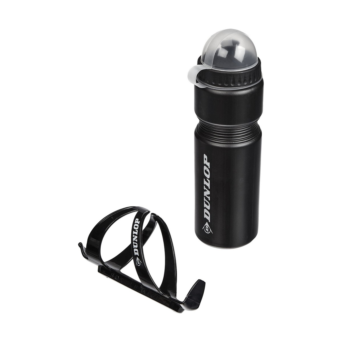 Vattenflaska Dunlop Cykel polypropen 550 ml - 5