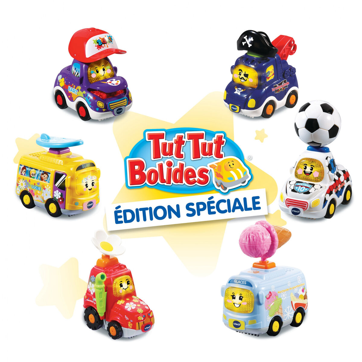 Bil Vtech 80-205865 (FR) - 3