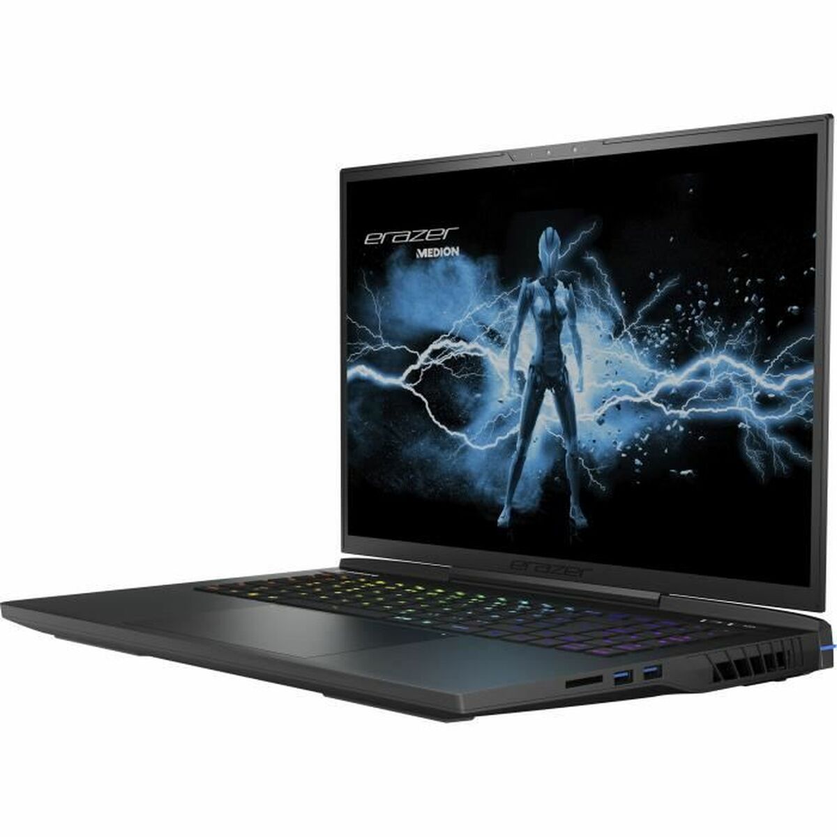 Bärbar dator Erazer BEAST X40 17,3" 32 GB RAM 1 TB SSD Nvidia Geforce RTX 4090 Azerty Franska - 3