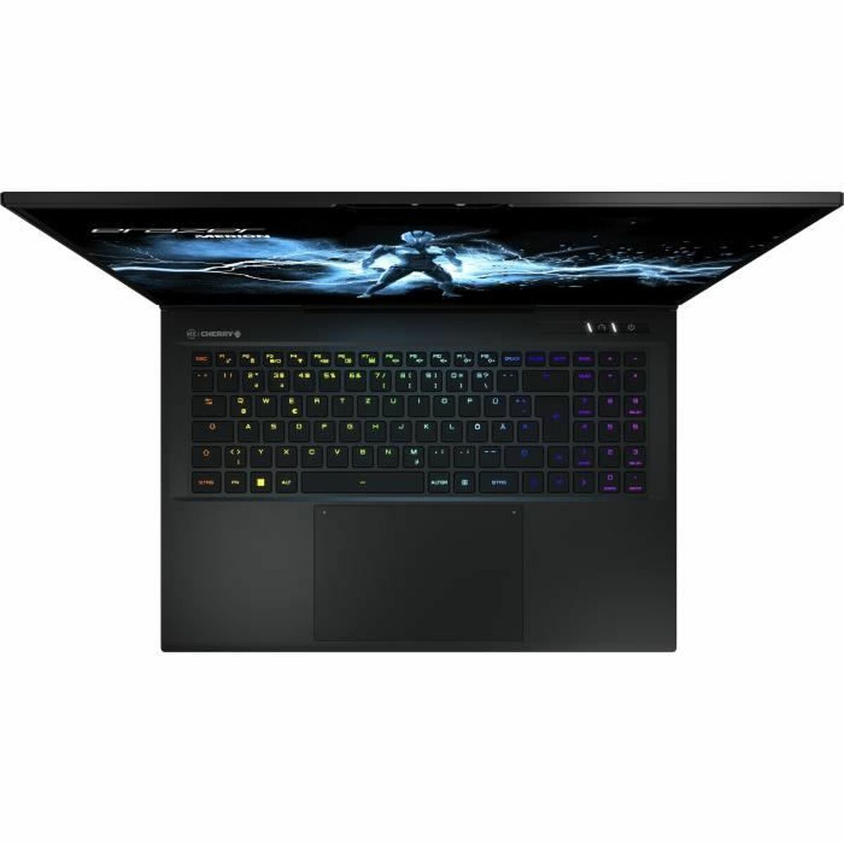 Bärbar dator Erazer BEAST X40 17,3" 32 GB RAM 1 TB SSD Nvidia Geforce RTX 4090 Azerty Franska - 6