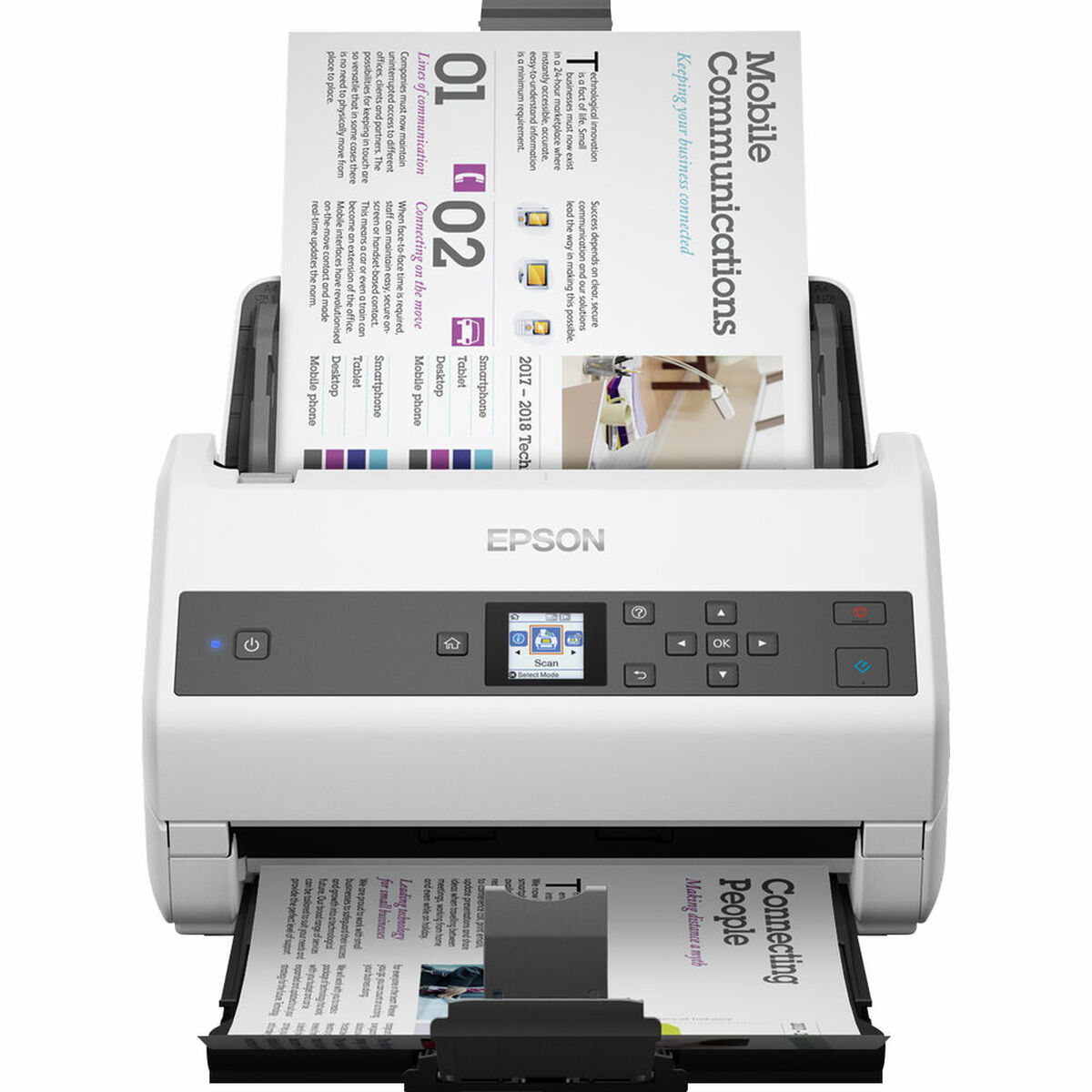 Skanner Epson B11B250401 - 2