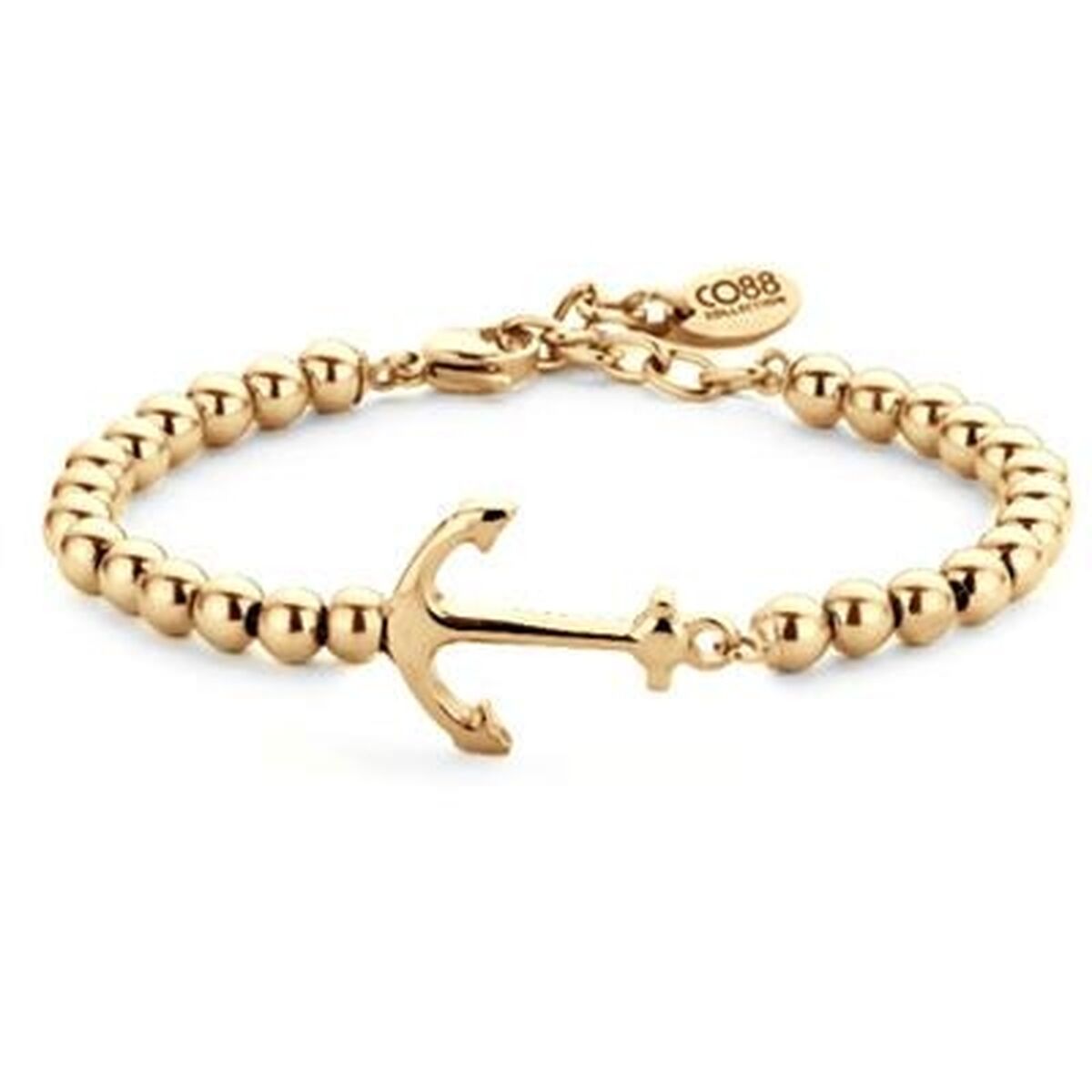 Damarmband CO88 Collection 8CB-90372 Gyllene