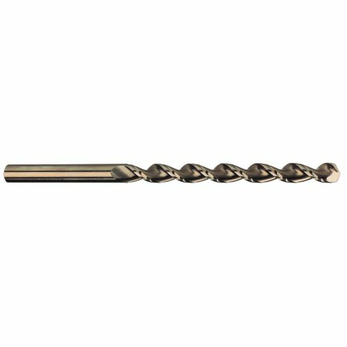 Metallborr RUKO 4,25 mm DIN 338 Spiralformade 10 antal