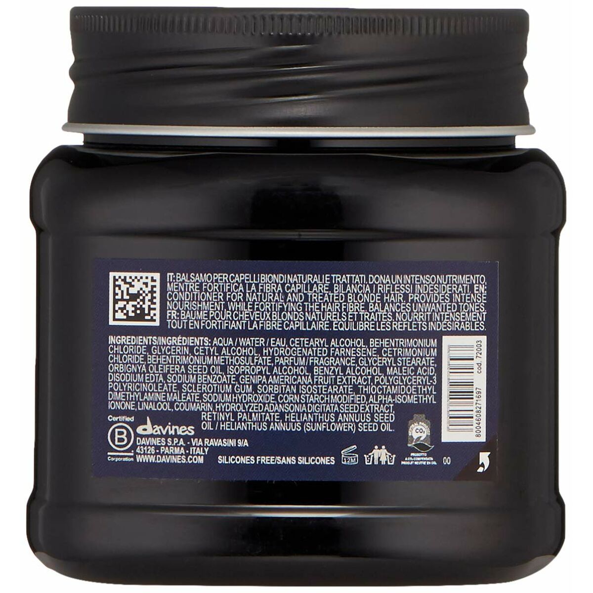 Balsam Davines - 2