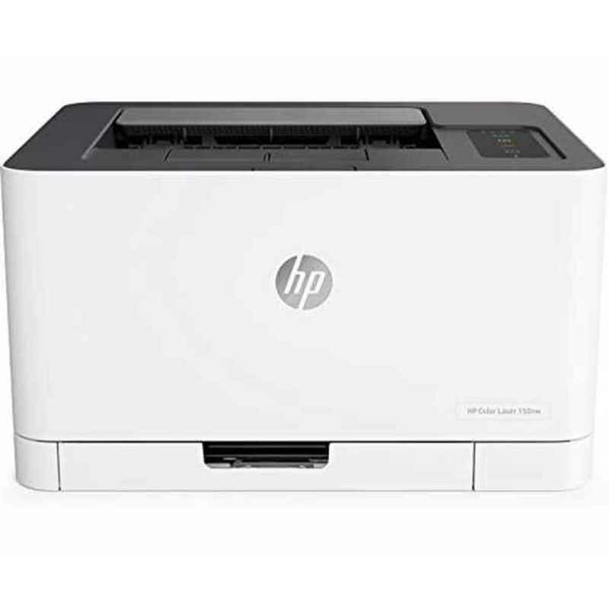 Laserskrivare HP 4ZB95A#B19 600 px LAN WiFi