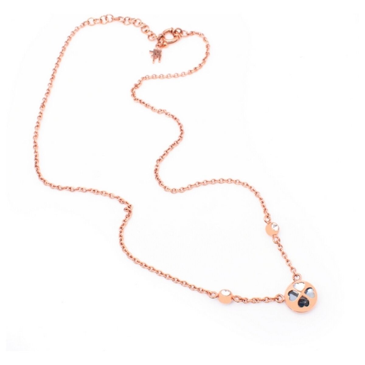 Damhalsband Folli Follie 3N13T043RU 45 cm - 3