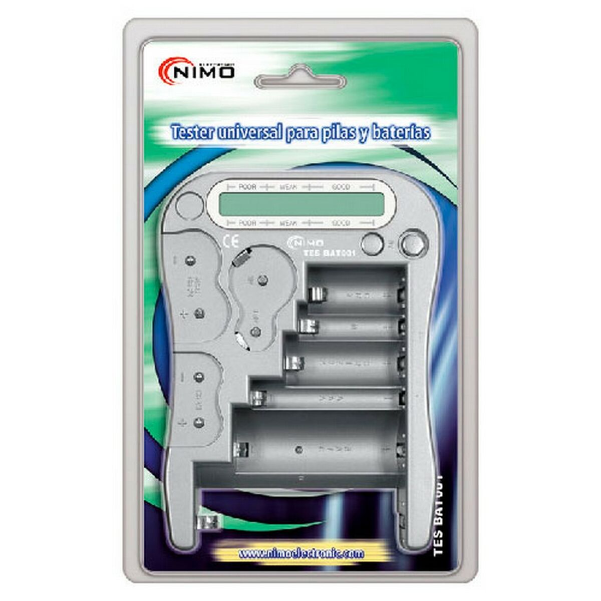 Testapparat NIMO Universal - 2