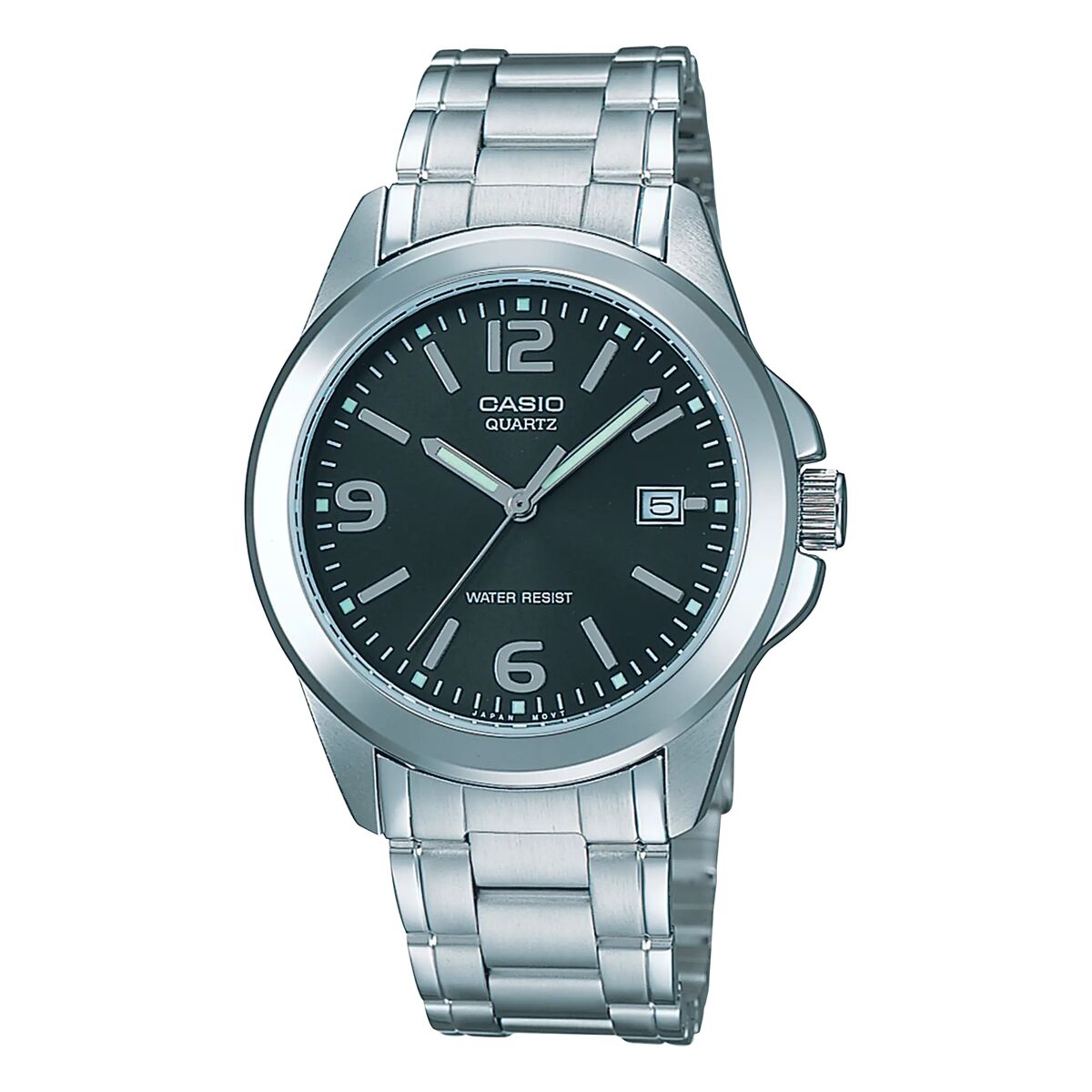 Unisexklocka Casio MTP-1259PD-1AEG