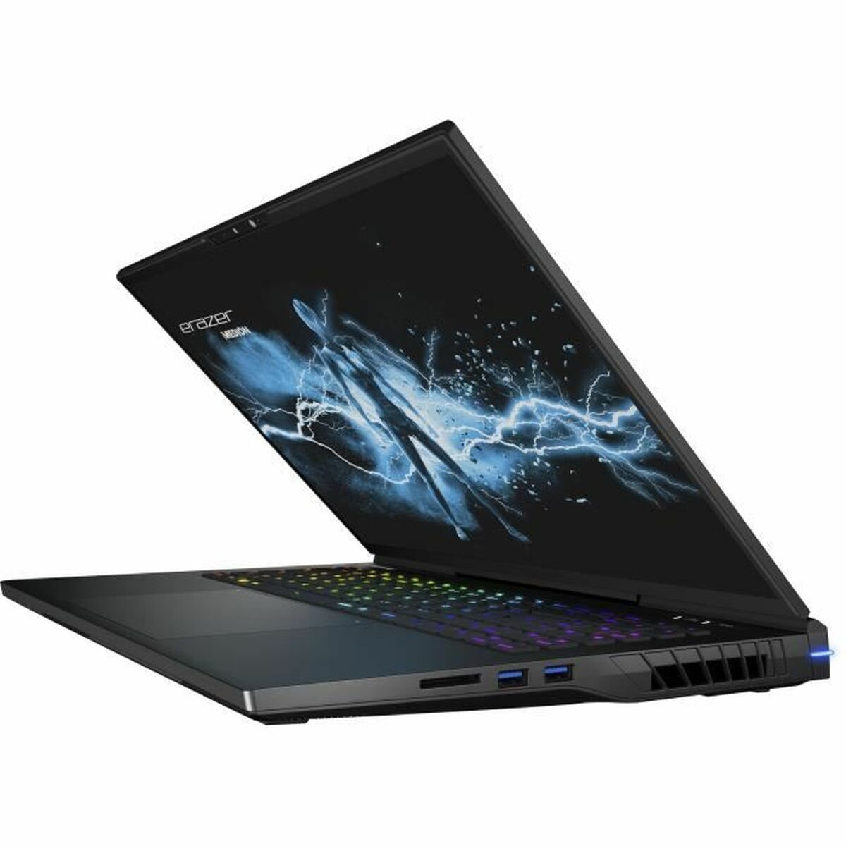 Bärbar dator Erazer BEAST X40 17,3" 32 GB RAM 1 TB SSD NVIDIA GeForce RTX 4080 Azerty Franska - 3