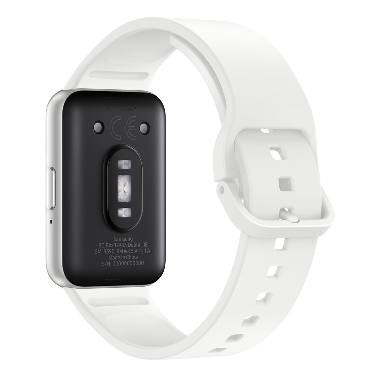 Smartklocka Samsung Galaxy Fit 3 Silvrig 40 mm - 4
