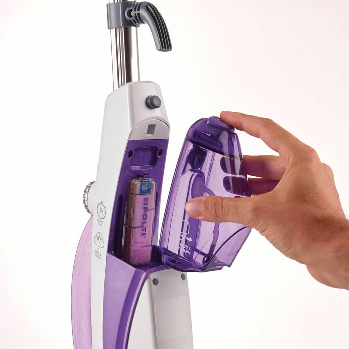 Ångrengöring POLTI SV440 1500 W Lila - 4