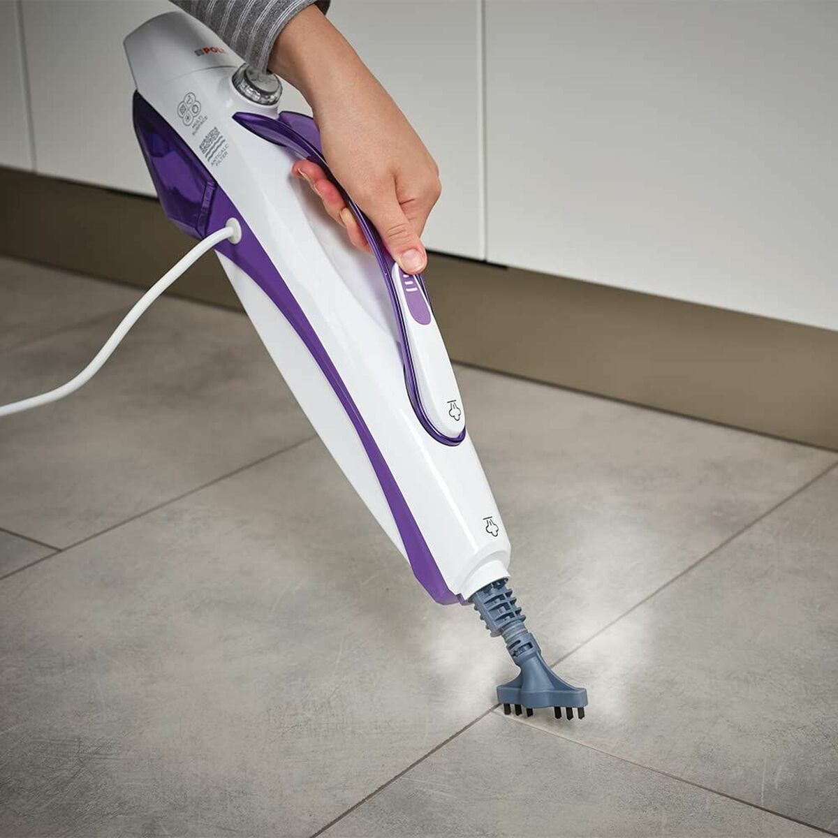 Ångrengöring POLTI SV440 1500 W Lila - 6