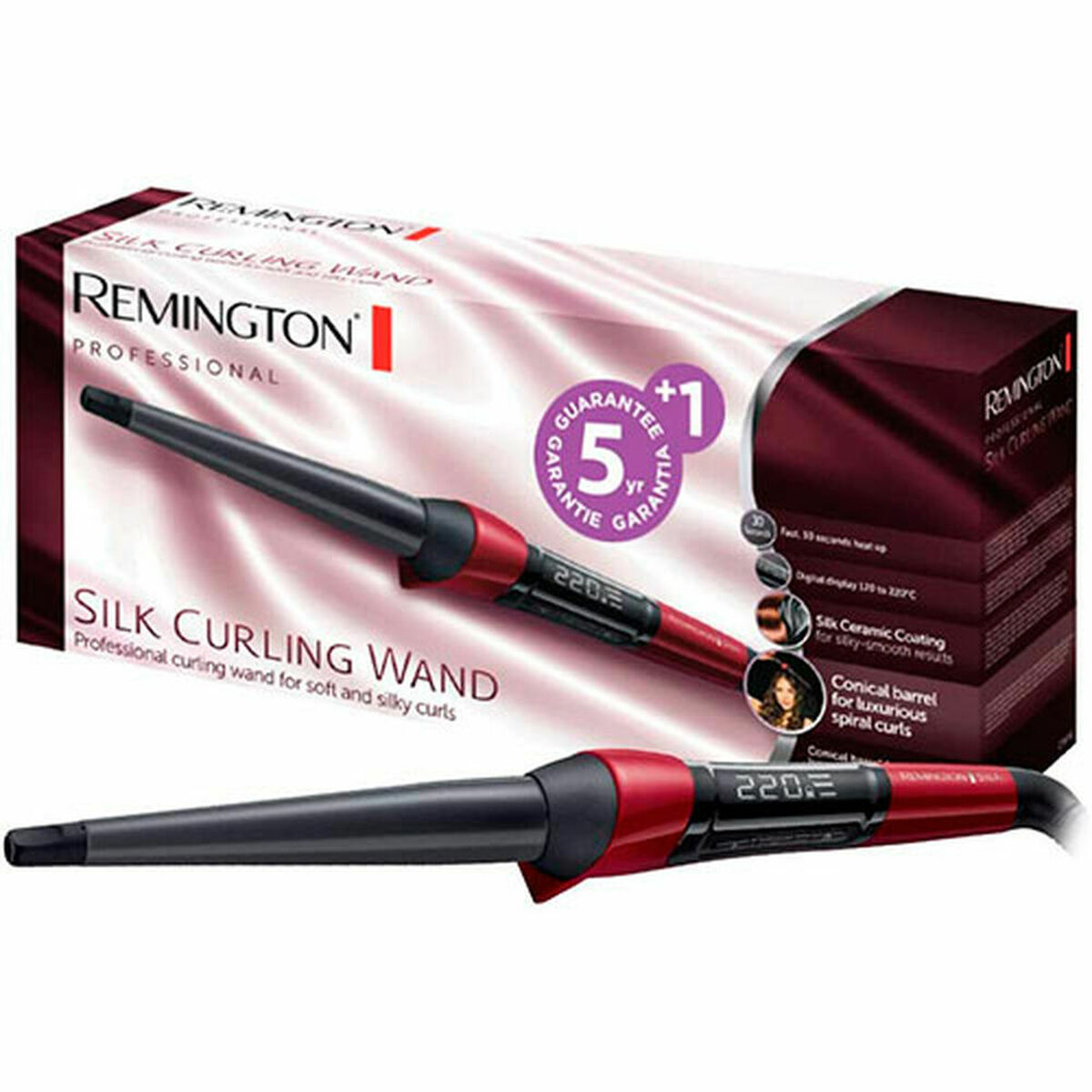 Locktång Remington