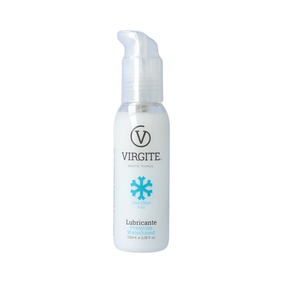 Glidmedel Virgite 100 ml