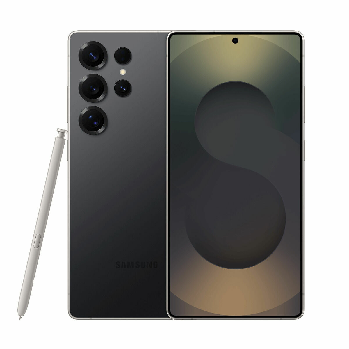 Smartphone Samsung SM-S938B 6,9" Octa Core 12 GB RAM 512 GB Svart - 6