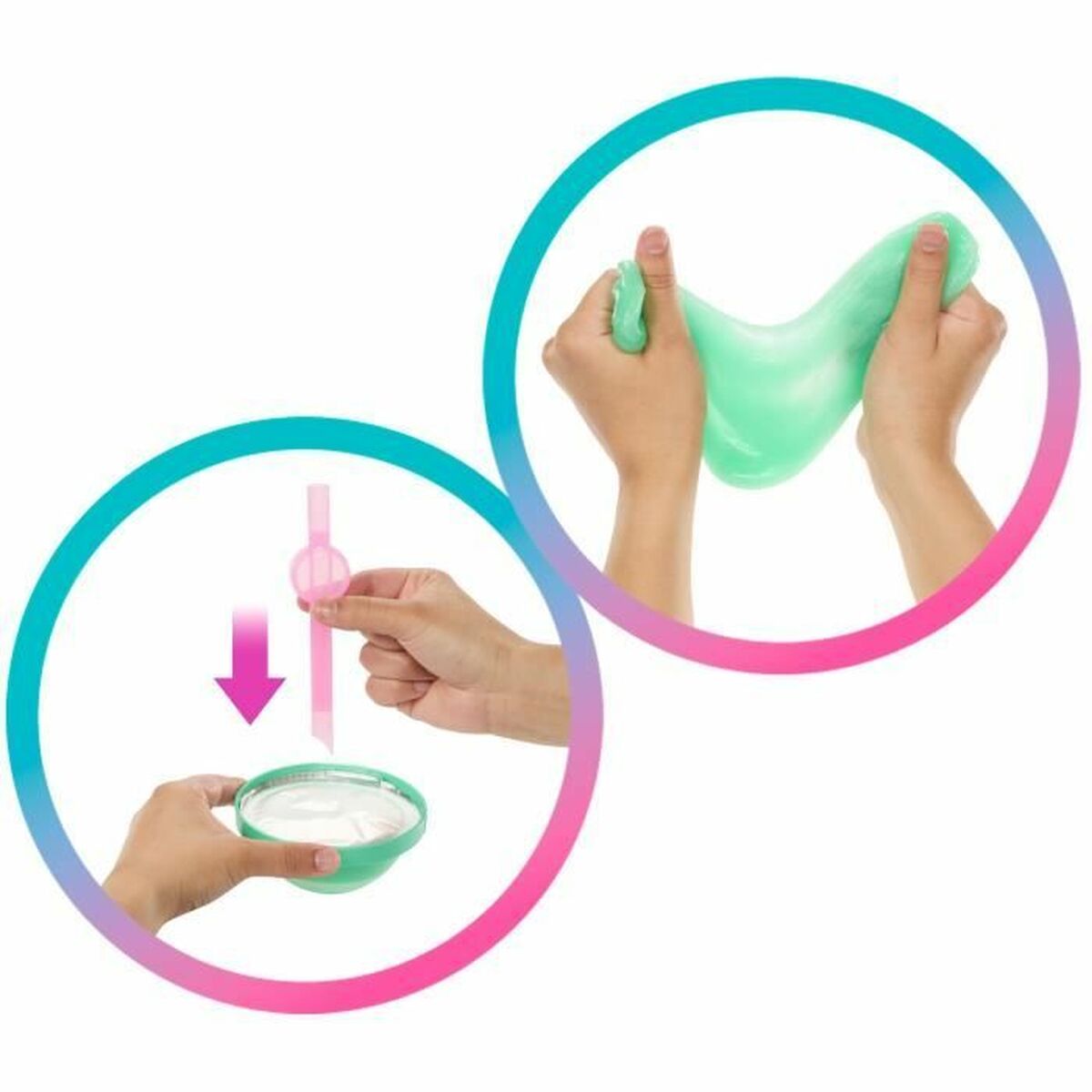 Babydocka med tillbehör Barbie Pop Reveal Scented Doll Bubble Tea Series - 2