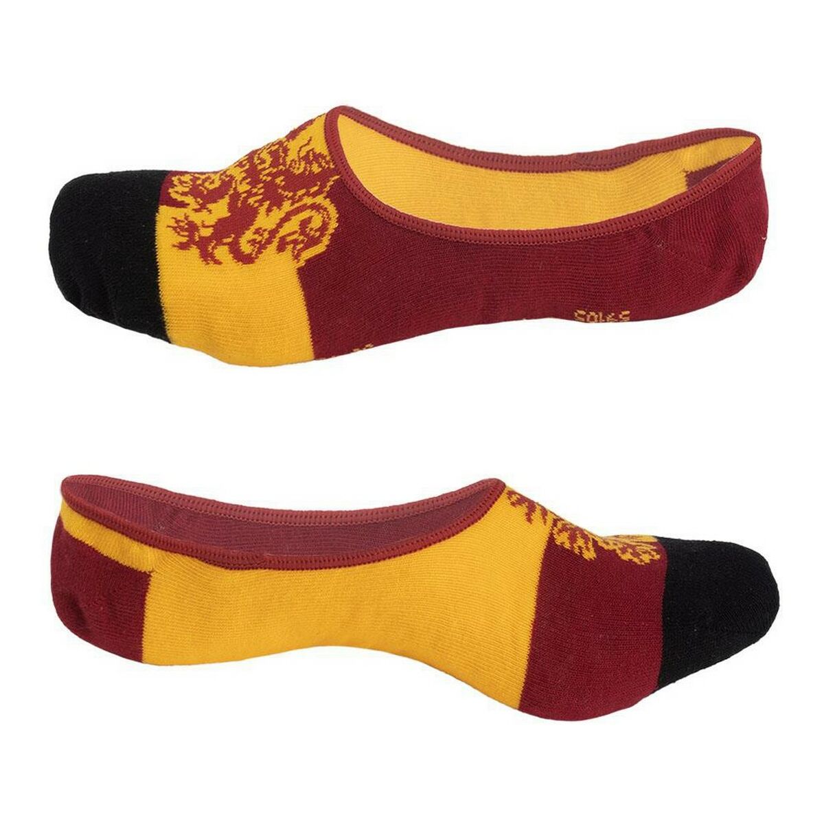 Strumpor Harry Potter Unisex 3 par - 3