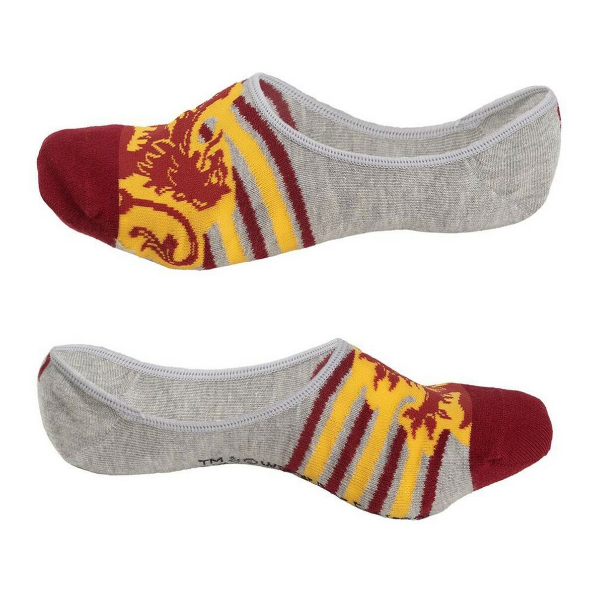 Strumpor Harry Potter Unisex 3 par - 5