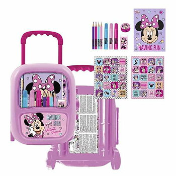 Brevpapper Set Minnie Mouse