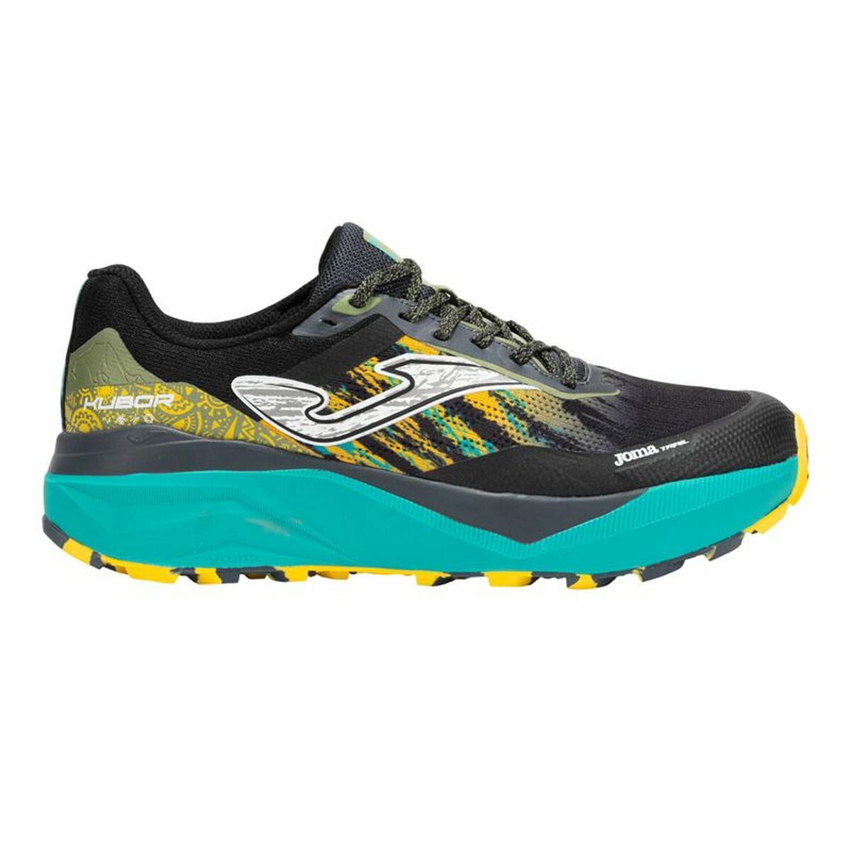 Gymnastikskor, Herr Joma Sport Kubor 2516