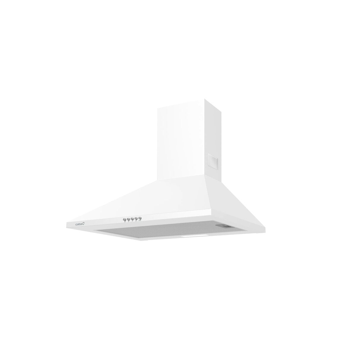 Konventionell fläkt Cata OMEGA II 600WH Vit 270 W - 4