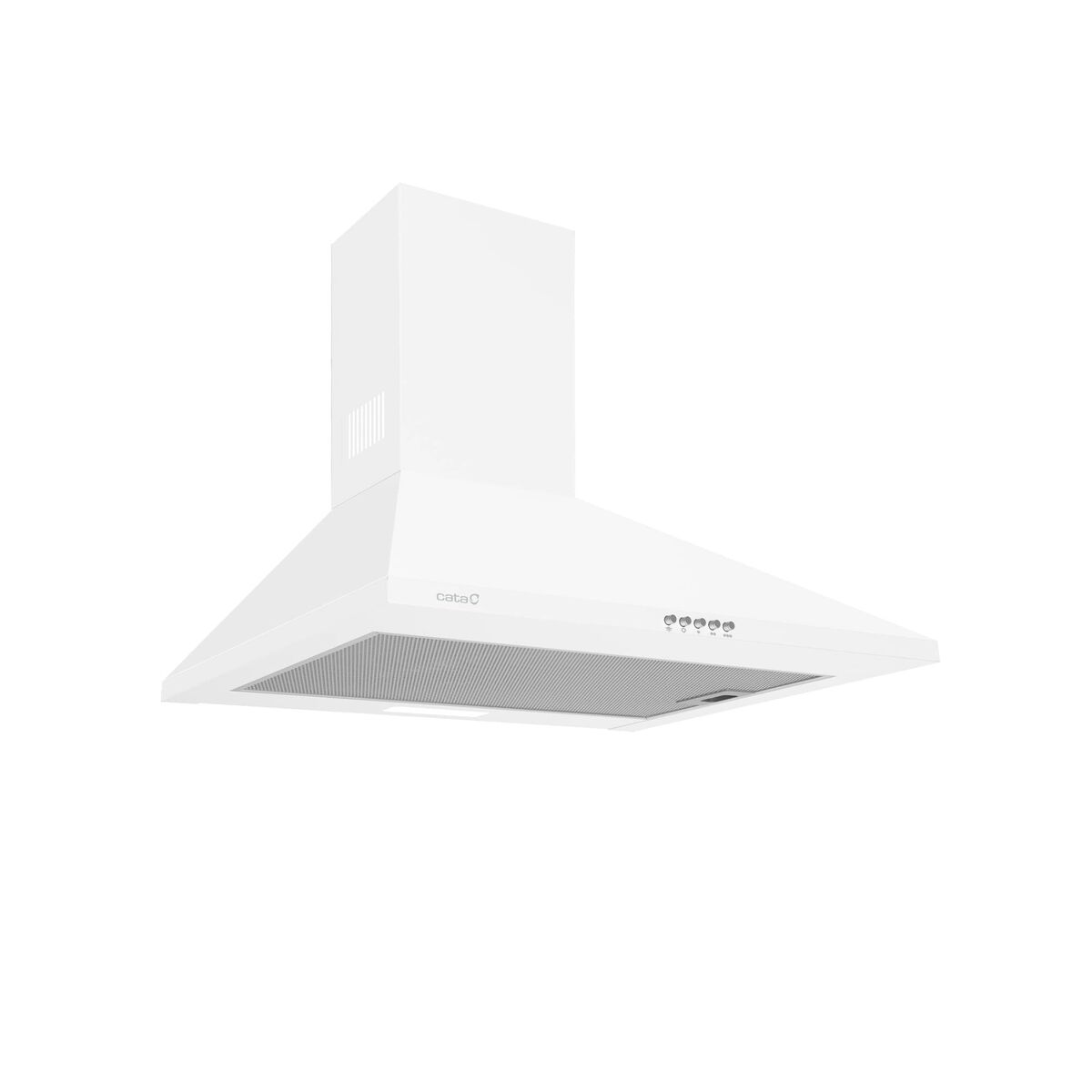 Konventionell fläkt Cata OMEGA II 600WH Vit 270 W - 7