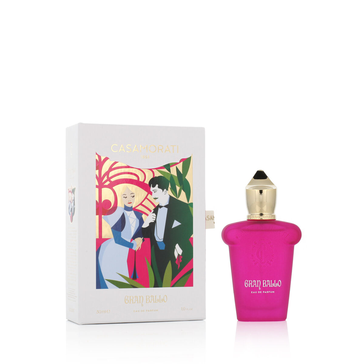 Parfym Damer Xerjoff EDP Casamorati Gran Ballo 30 ml - 3