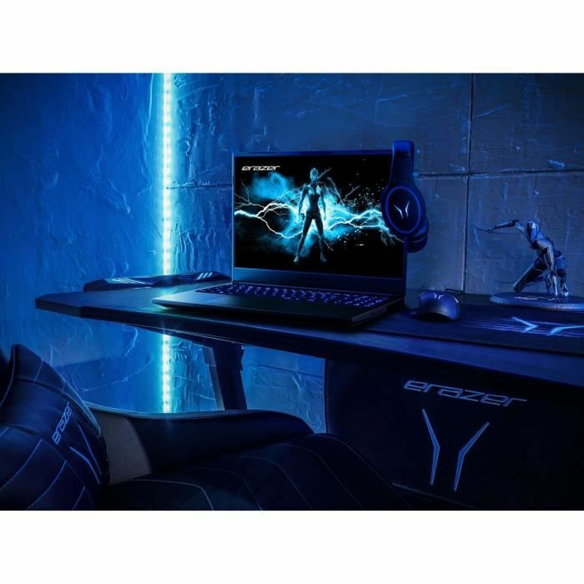 Bärbar dator Erazer MAJOR X20 16" 16 GB RAM 1 TB SSD Nvidia Geforce RTX 4070 Azerty Franska - 2
