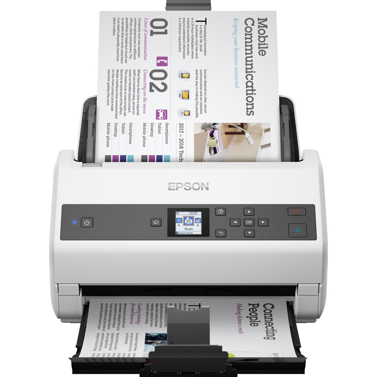 Skanner Epson B11B251401 - 2