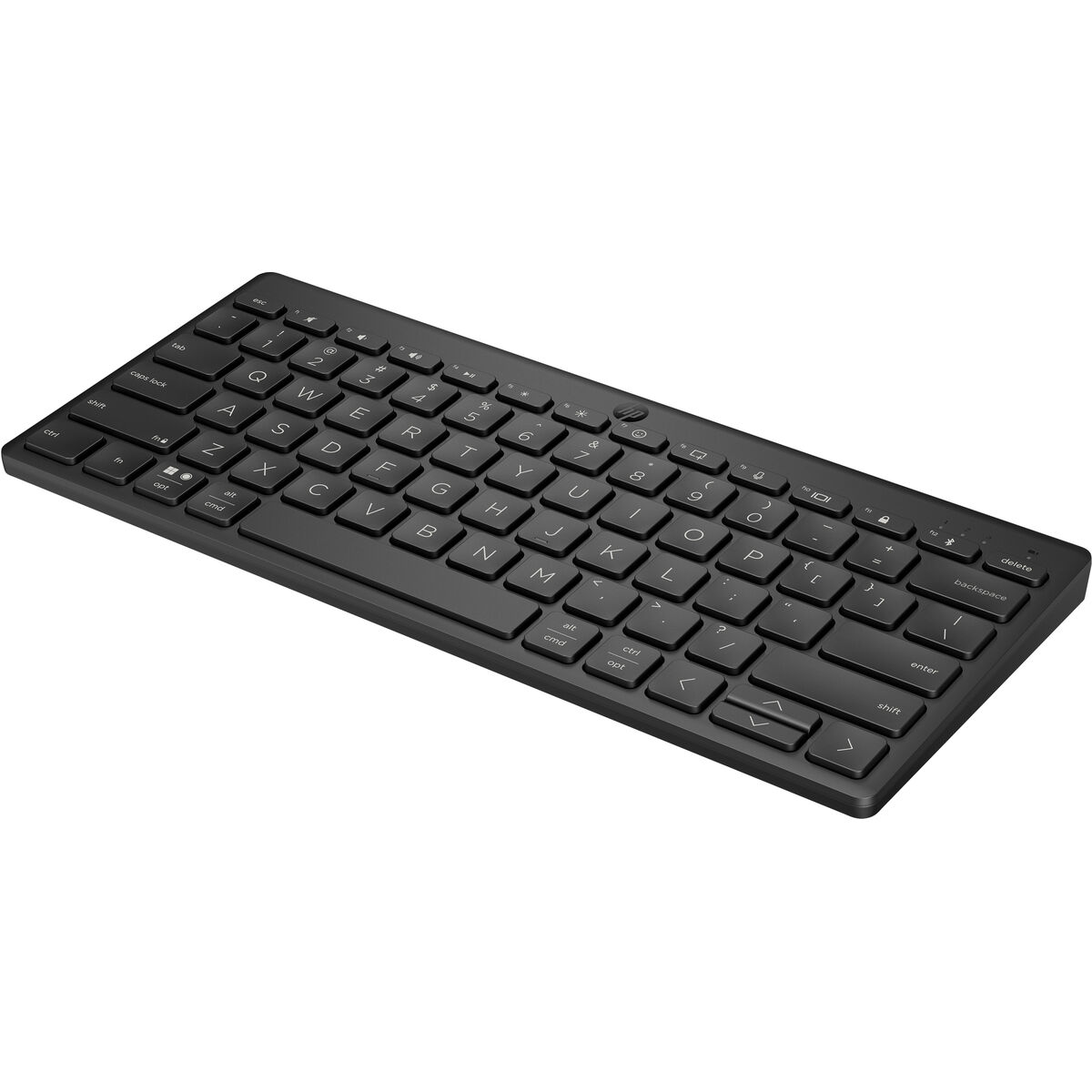 Bluetooth Tangentbord HP 692S9AA Svart - 7