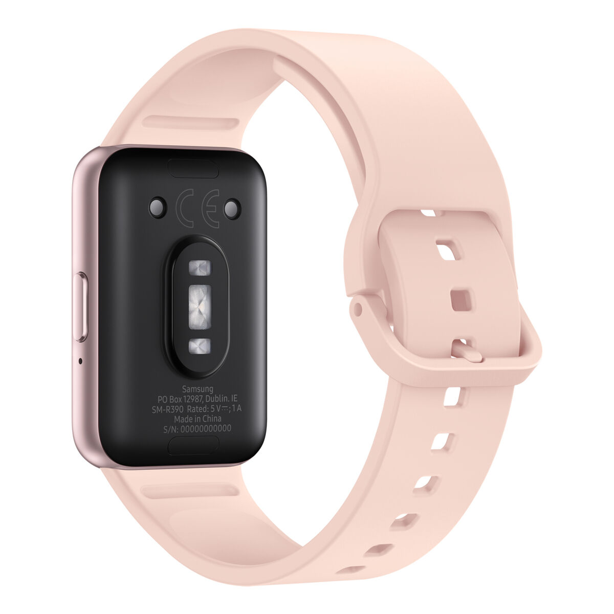 Smartklocka Samsung Galaxy Fit 3 Guldrosa 40 mm - 4